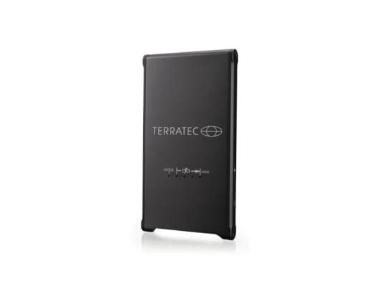 Terratec Ha-1, 0,06 W, 95 Db, 16 - 300 O, 10 - 100000 Hz, 3.5Mm, 150 Timer