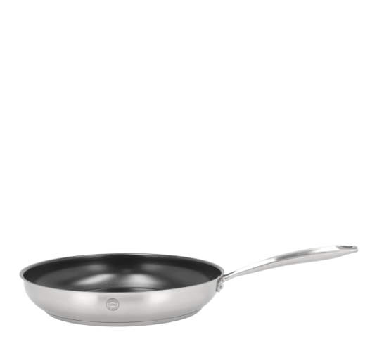 Pillivuyt Gourmet Roya non-stick stekepanne 30 cm, rustfritt stål