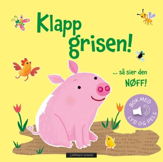 Klapp grisen!