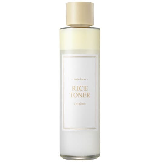 I’m From Rice Toner 150ml