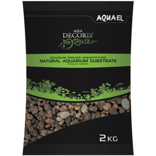 Aquael Aqua Decoris Grus Natur 10Kg