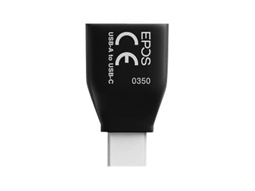 Epos Sennheiser Usb-A Til Usb-C-Adapter