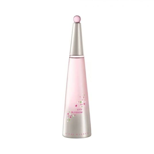 Issey Miyake L'eau D'issey City Blossom Eau De Toilette 90 Ml (Woman)