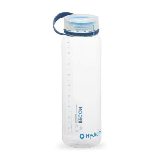 Hydrapak-Flaske Med Recon-Hette, Blå, 1000 Ml