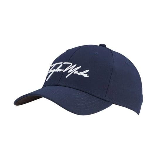 Taylormade Script Seeker Hat - Navy