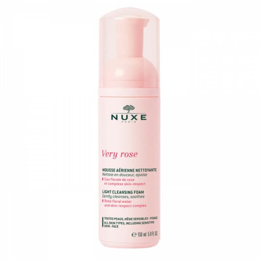 Nuxe Very Rose Cleansing Foam 150Ml