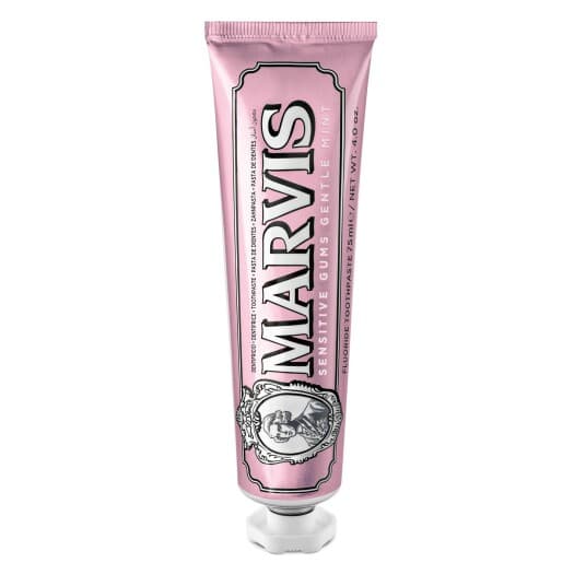 Marvis - Sensitive Gums Gentle Mint - 75 Ml