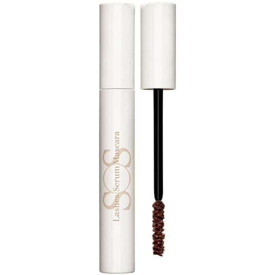 Clarins SOS Lashes Serum Mascara 01 8ml