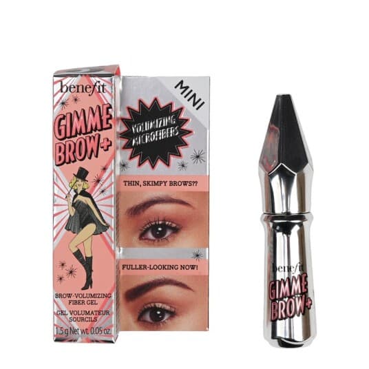 Benefit Gimme Brow+ Mini Brow-Volumizing Fiber Gel - Dame - 1 G