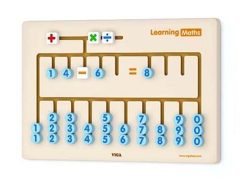 Viga Viga Sensor Board For Learning To Count