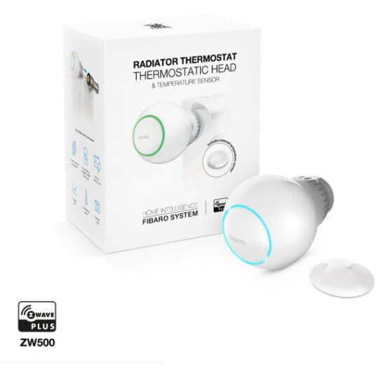 Fibaro The Heat Controller Starter Pack