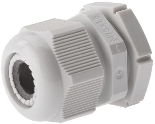 Axis Cable Gland A M25 - Kabelgland (En Pakke 5)