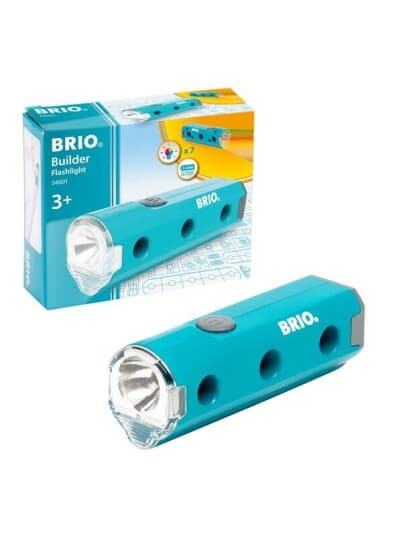 Brio 34601 Builder, Flashlight