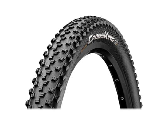 Continental Tire Continental Cross King 27,5X2,00 (50-584) Perle 650 G Universal