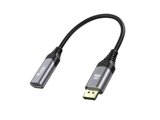 EQUIP Displayport 1.2 To Hdmi