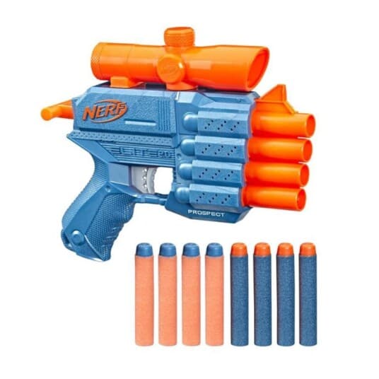 Nerf Elite 2.0 Prospect Qs-4