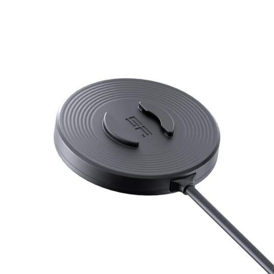 Sp Connect Smartphone Accessory Charging Module Black, Conveniently Charge Your Phone By Induction While Driving. Use