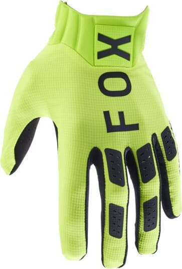 FOX Crosshansker  Flexair Fluo Gul