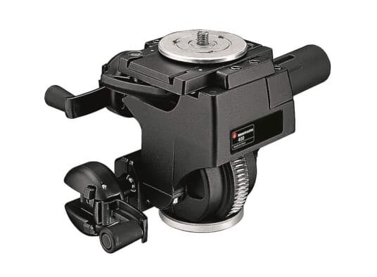 Manfrotto 400, 3 Kg, 7,4 Cm