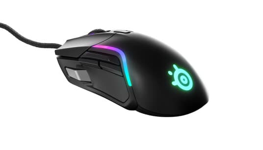 SteelSeries Rival 5 gamingmus