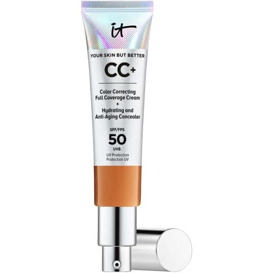 It Cosmetics CC+ Foundation SPF50+ 15 Rich 32ml