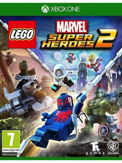 Lego Marvel Super Heroes 2 - Xbox One