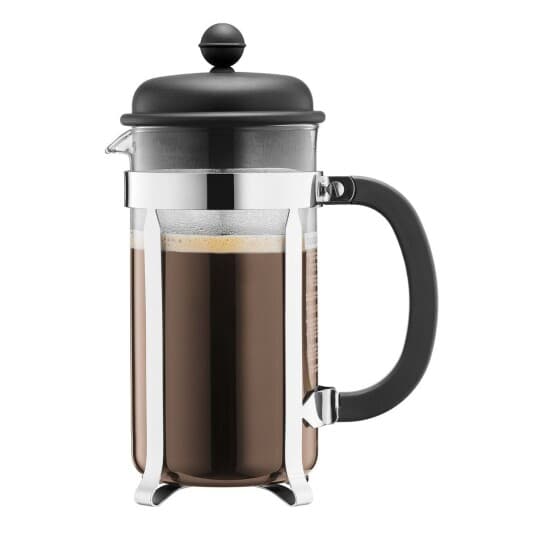 Bodum Caffettiera presskanne sort 8 kopper