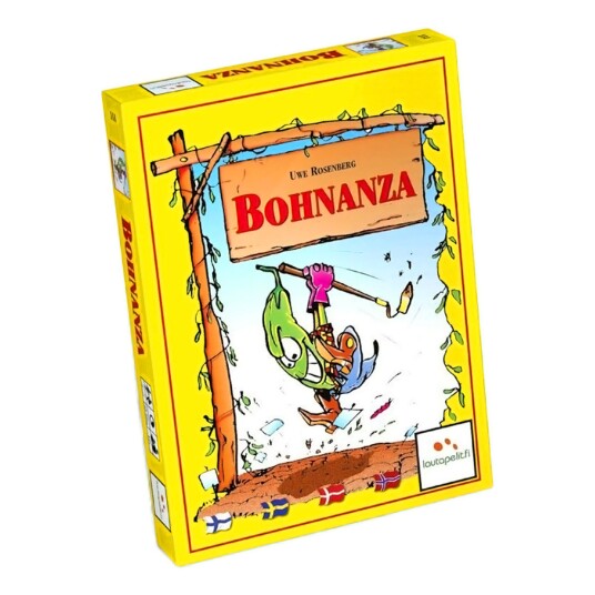 Bohnanza (Bean Game) Card Game