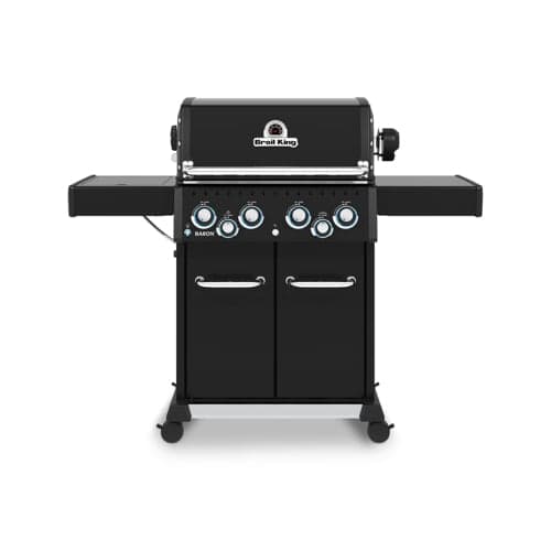 Broil King Baron 490 Shadow  Gassgriller