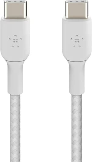 Belkin BOOST CHARGE - USB type C-kabel - 24 pin USB-C til 24 pin USB-C - 1 m