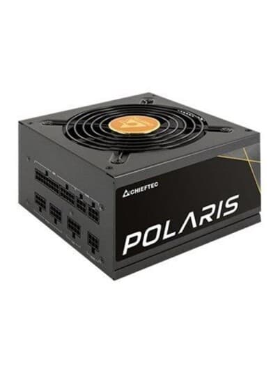 Chieftec Polaris Series 550W - Strømforsyning (Intern) - Atx12v 2.4/ Eps12v - 80 Plus Gold - Ac 100-240 V - 550 Watt - Aktiv Pfc