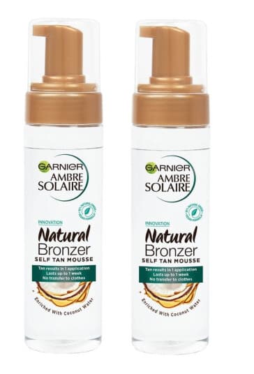 Garnier - Solar Amber - 200 Ml