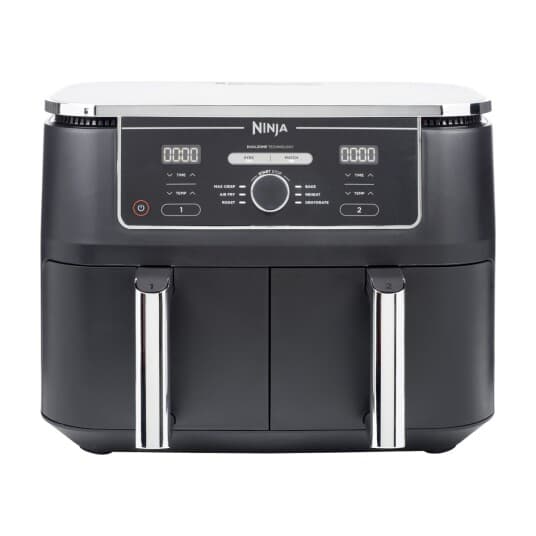 Ninja Foodi AF400EU Airfryer MAX Dual Zone