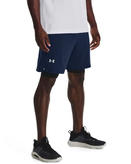 Under Armour Spodenki Ua Vanish Woven 8In Shorts 1370382 408