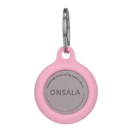 Onsala Airtag Holder Silicone