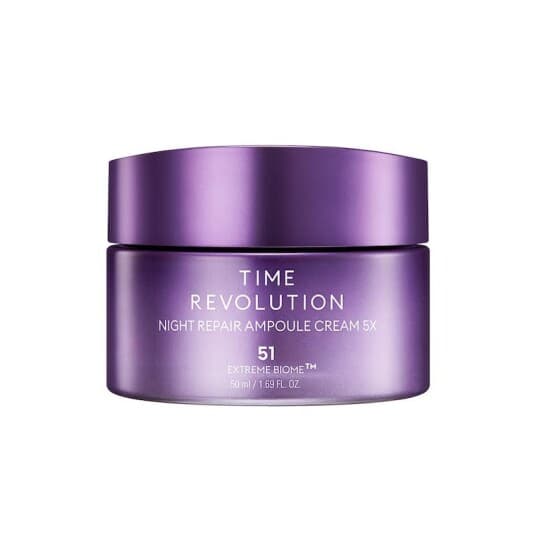 Missha Time Revolution Night Repair Ampoule Cream 5X 50 Ml