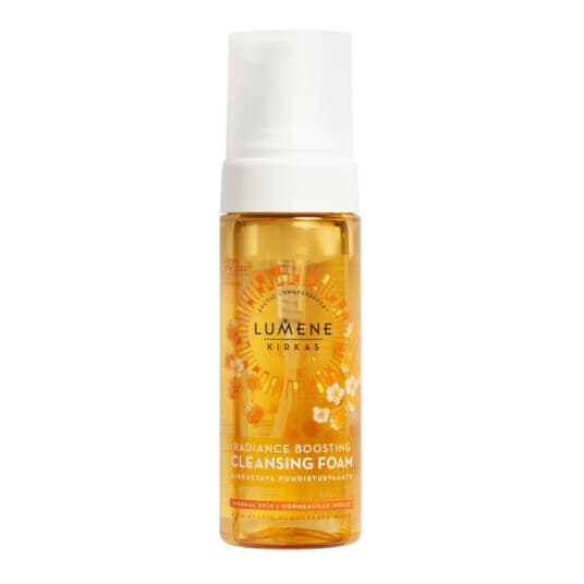 Lumene Brightening Renseskum Lumene Kirkas Radiance Boosting 150 Ml