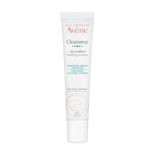 Avene Cleanance Mattifying Emulsion - - 40 Ml