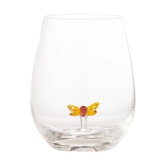 Bloomingville Misa drikkeglass 56 cl Clear-butterfly