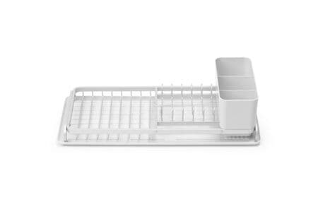 Brabantia Sink Side - Dish Rack - 46.3 X 20 X 12.6 Cm - Lysegrå