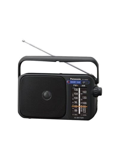 Panasonic-RF-2400DEG - Privat radio - 0,77 Watt