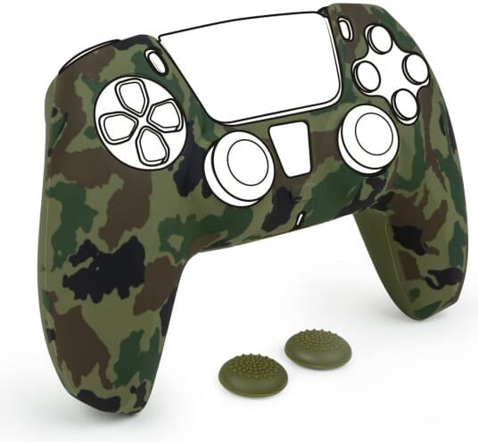 Bigben Big Ben Ps5 Camo Paddeksel