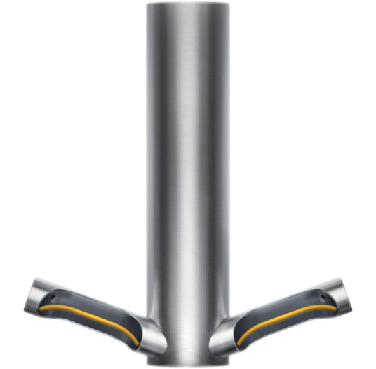 Dyson Airblade 9Kj, 900 W, 100 - 240 V, 50 - 60 Hz, 450 Mm, 100 Mm, 500 Mm