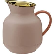 Stelton Amphora termoskanne te 1 L Soft peach