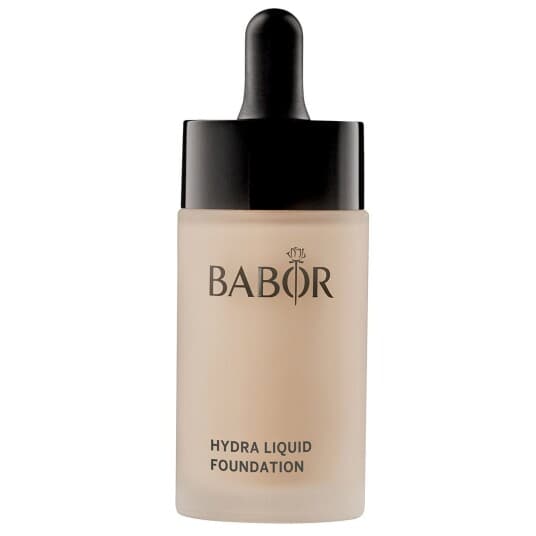 Babor, Hydra Liquid Foundation - 02- Banana