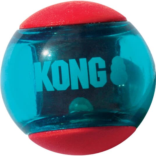 KONG Kong Squeezz action boll L