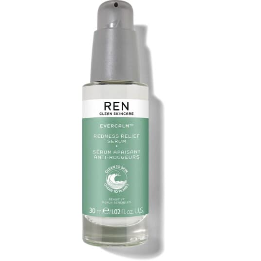 Ren Evercalm Redness Relief Serum - Dame - 30 Ml