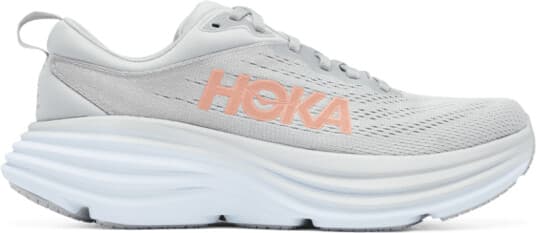 Hoka W Bondi 8 Harbor Mist/Lunar Rock Harbor Mist/lunar Rock 39 1/3