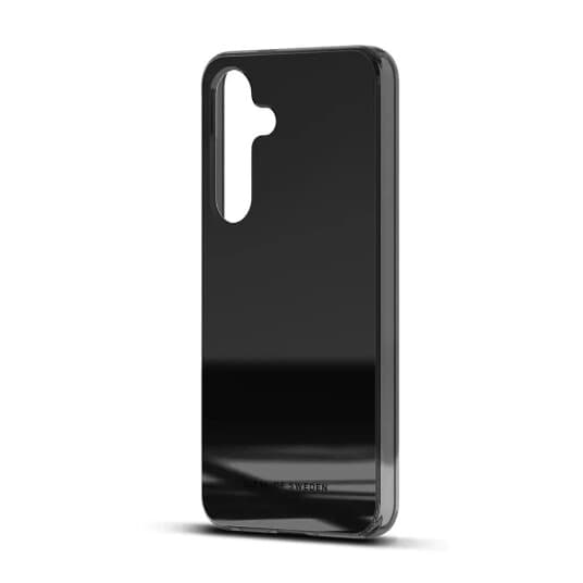 Samsung Galaxy S24 iDeal Of Sweden Mirror Deksel - Mirror Black