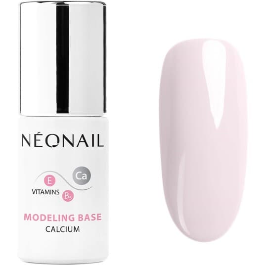 Neonail_Modeling Base Calcium Hybrid Base Basic Pink 7.2Ml